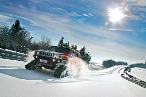 hummer-track