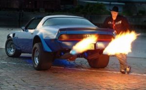 Пламя дракона