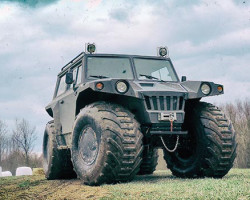 Автомобиль Hunta